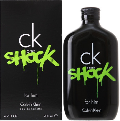 35% OFF on Calvin Klein One Shock EDT - 200 ml 35% OFF on Calvin Klein One Shock EDT - 200 ml