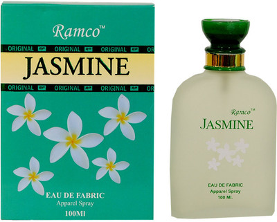 50% OFF on Ramco Jasmine Eue De Fabric Apparel Spray EDP - 100 ml 50% OFF on Ramco Jasmine Eue De Fabric Apparel Spray EDP - 100 ml