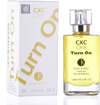 20% OFF on Kaas Valley Perfumes Cxc One Turn On Eau de Parfum - 100 ml 20% OFF on Kaas Valley Perfumes Cxc One Turn On Eau de Parfum - 100 ml