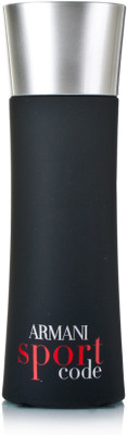 6% OFF on Giorgio Armani Code Sport EDT - 75 ml