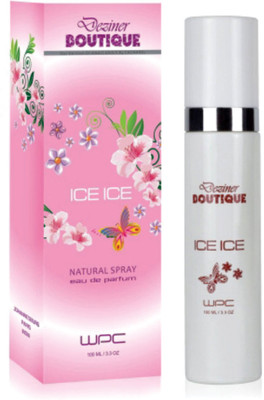 5% OFF on WPC Original Ice Ice Romantic Women - 109 EDP - 100 ml 5% OFF on WPC Original Ice Ice Romantic Women - 109 EDP - 100 ml