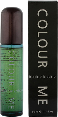 1% OFF on Colour Me Black EDT - 50 ml 1% OFF on Colour Me Black EDT - 50 ml