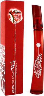 41% OFF on Kenzo Flower Tag EDT - 100 ml 41% OFF on Kenzo Flower Tag EDT - 100 ml