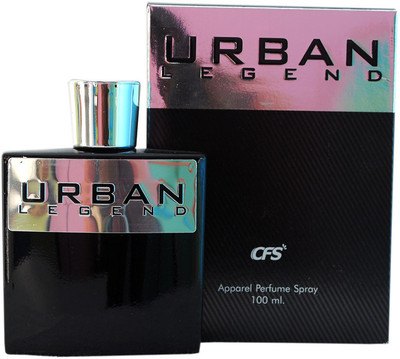 20% OFF on CFS Urban Legend Apparel Perfume EDP - 100 ml 20% OFF on CFS Urban Legend Apparel Perfume EDP - 100 ml