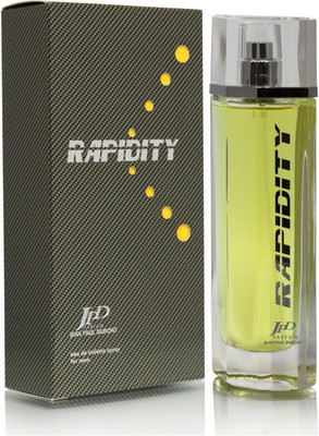 8% OFF on Jpd Rapidity EDT - 100 ml 8% OFF on Jpd Rapidity EDT - 100 ml