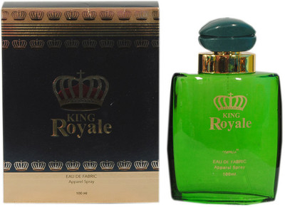 54% OFF on Ramco King Royale Eue De Fabric Apparel Spray EDP - 100 ml