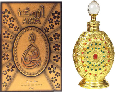 43% OFF on Khalis Arwa Eau de Parfum - 20 ml 43% OFF on Khalis Arwa Eau de Parfum - 20 ml