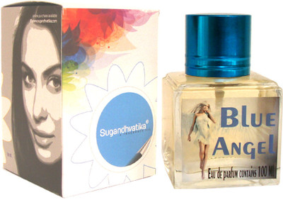 36% OFF on SugandhVatika Blue Angel Eau de Parfum - 100 ml 36% OFF on SugandhVatika Blue Angel Eau de Parfum - 100 ml