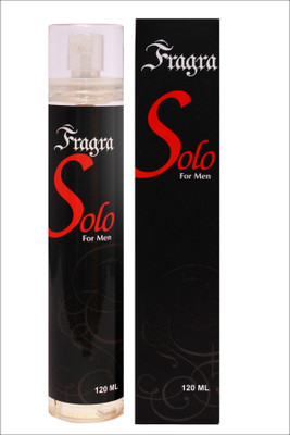 50% OFF on Fragra Solo EDP - 125 ml 50% OFF on Fragra Solo EDP - 125 ml