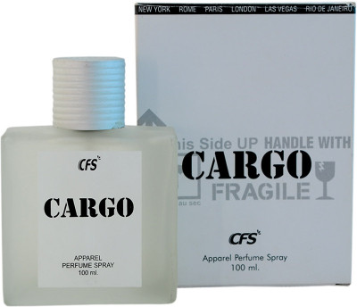 CFS Cargo White Apparel Perfume EDP - 100 ml CFS Cargo White Apparel Perfume EDP - 100 ml