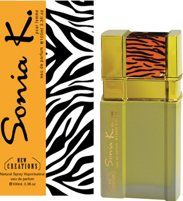 55% OFF on New Creation Sonia. K EDP - 100 ml 55% OFF on New Creation Sonia. K EDP - 100 ml
