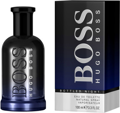 31% OFF on Hugo Boss Bottled Night EDT - 100 ml 31% OFF on Hugo Boss Bottled Night EDT - 100 ml