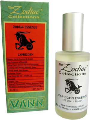 50% OFF on The Zodiac Collections Capricorn EDP - 50 ml