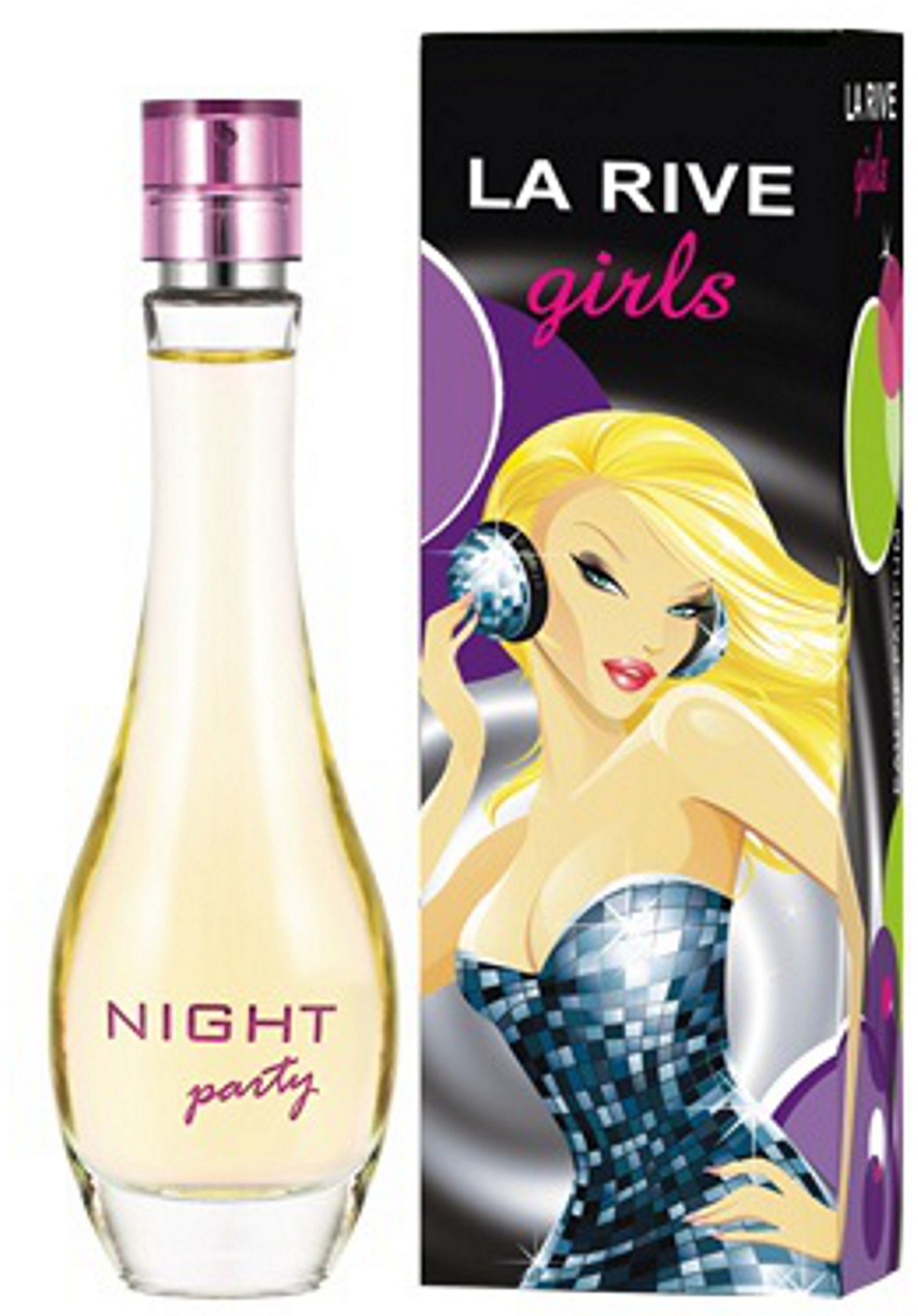 33% OFF on La Rive Night Party EDP - 50 ml 33% OFF on La Rive Night Party EDP - 50 ml
