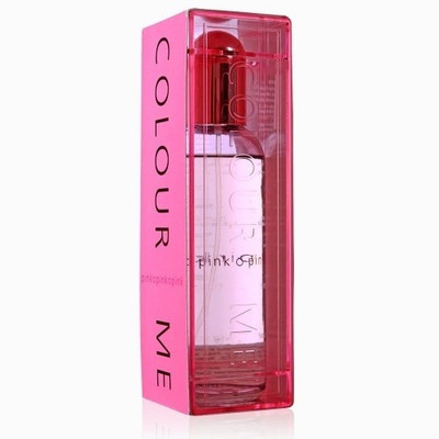 8% OFF on Colour Me Pink EDT - 100 ml 8% OFF on Colour Me Pink EDT - 100 ml