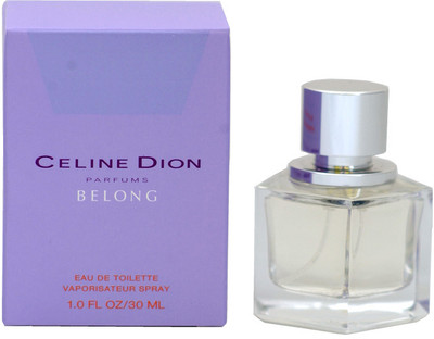Buy Celine Dion Belong EDT  -  30 ml: Perfume