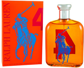 Buy Ralph Lauren Big Pony 4 EDT  -  125 ml: Perfume