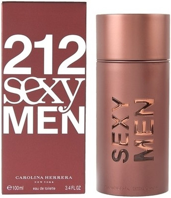 44% OFF on Carolina Herrera 212 Sexy EDT - 100 ml 44% OFF on Carolina Herrera 212 Sexy EDT - 100 ml