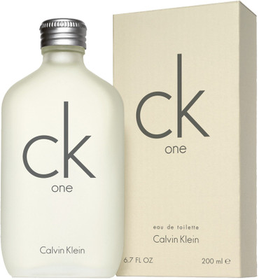 55% OFF on Calvin Klein One EDT - 200 ml 55% OFF on Calvin Klein One EDT - 200 ml