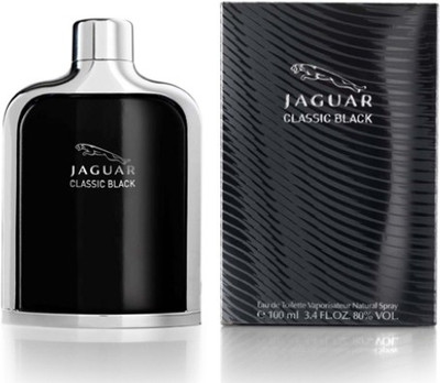 54% OFF on Jaguar Classic Black Eau de Toilette - 100 ml 54% OFF on Jaguar Classic Black Eau de Toilette - 100 ml
