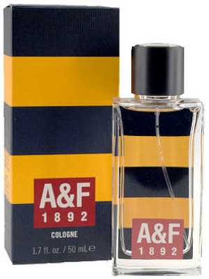 20% OFF on Abercrombie & Fitch 1892 Yellow EDC - 50 ml 20% OFF on Abercrombie & Fitch 1892 Yellow EDC - 50 ml