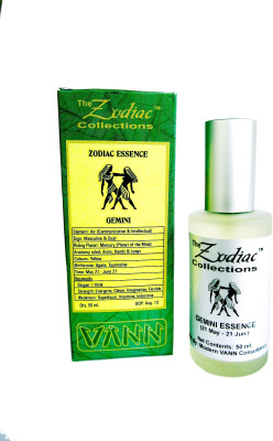 50% OFF on The Zodiac Collections Gemini EDP - 50 ml 50% OFF on The Zodiac Collections Gemini EDP - 50 ml