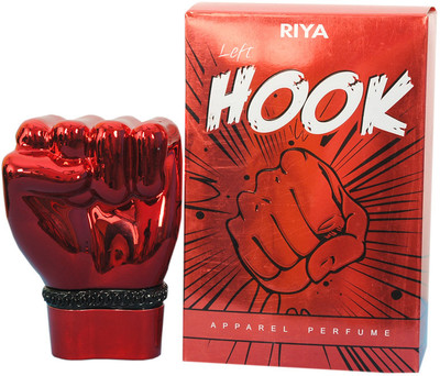 24% OFF on Riya Hook Apparel Perfume EDP - 100 ml 24% OFF on Riya Hook Apparel Perfume EDP - 100 ml