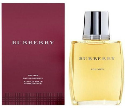 16% OFF on Burberry For Men EDT - 100 ml 16% OFF on Burberry For Men EDT - 100 ml