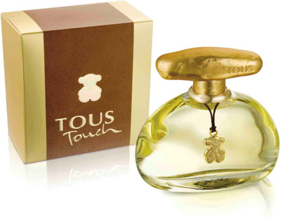 40% OFF on Tous Touch EDT - 100 ml 40% OFF on Tous Touch EDT - 100 ml