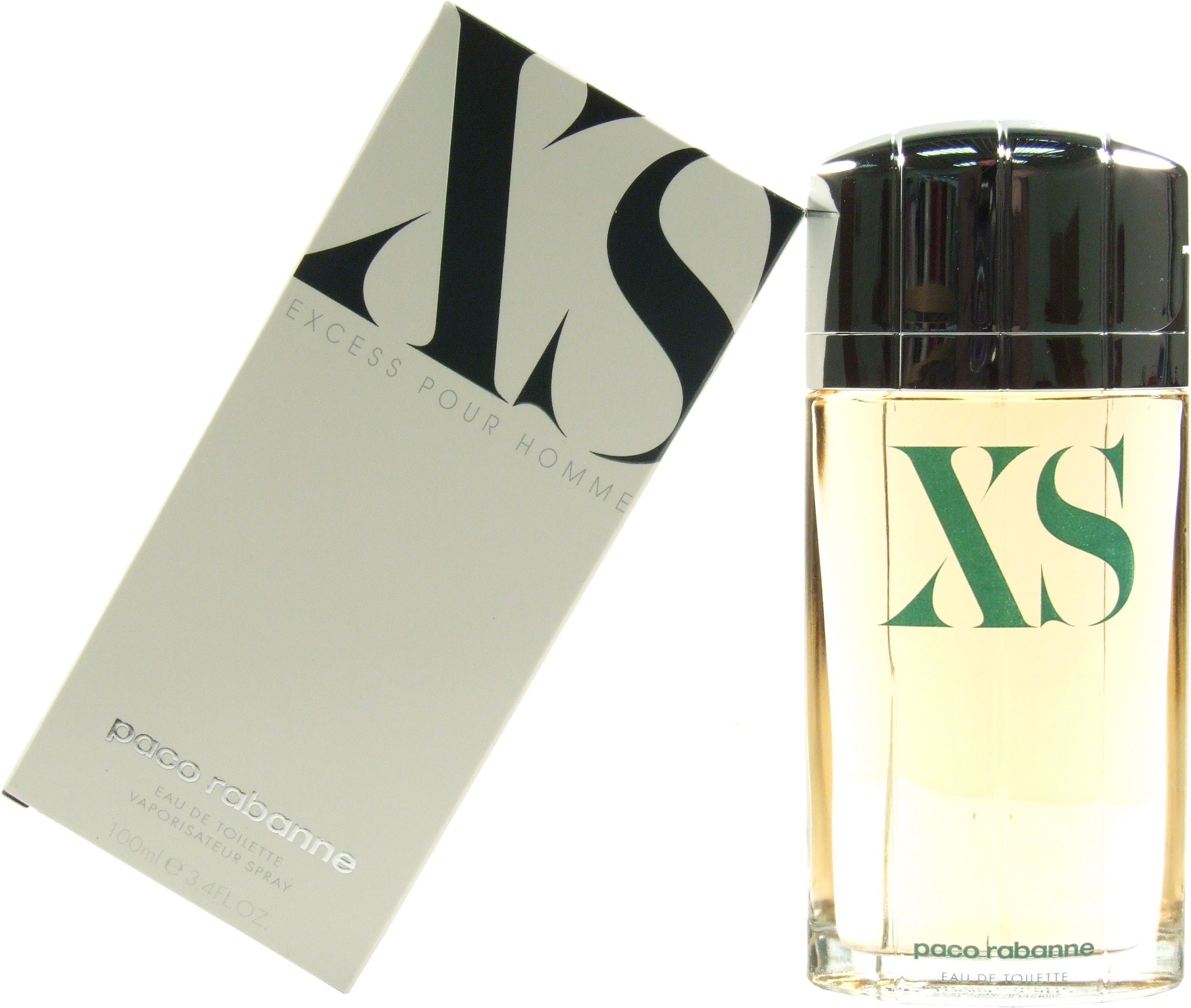 Buy Paco Rabanne XS EDT - 100 ml Online In India | Flipkart.com