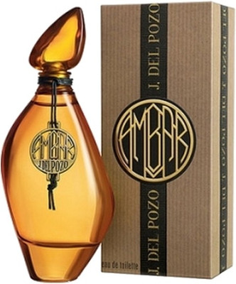 50% OFF on J. Del Pozo Ambar EDT - 30 ml