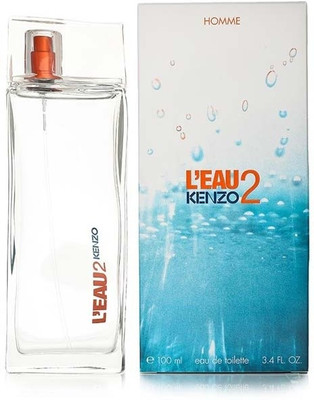 37% OFF on Kenzo L'Eau 2 Pour Homme EDT - 100 ml 37% OFF on Kenzo L'Eau 2 Pour Homme EDT - 100 ml