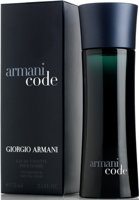 5% OFF on Giorgio Armani Code EDT - 75 ml 5% OFF on Giorgio Armani Code EDT - 75 ml