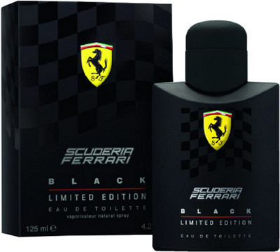 11% OFF on Ferrari Scuderia Black Limited Edition EDT - 125 ml 11% OFF on Ferrari Scuderia Black Limited Edition EDT - 125 ml