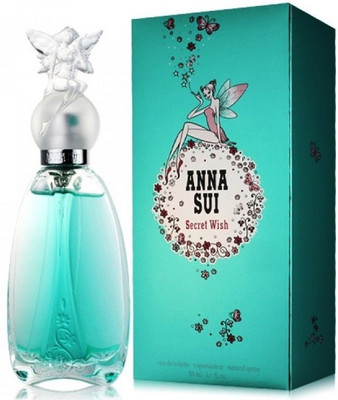 2% OFF on Anna Sui Secret Wish EDT - 30 ml 2% OFF on Anna Sui Secret Wish EDT - 30 ml