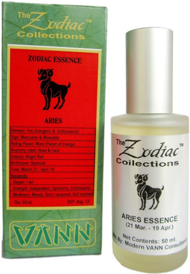 50% OFF on The Zodiac Collections Aries EDP - 50 ml