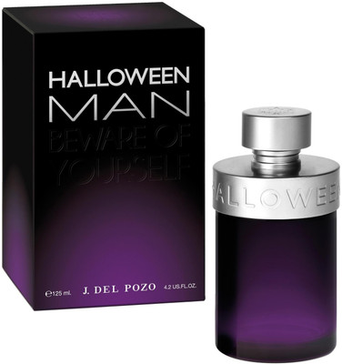 40% OFF on J. Del Pozo Halloween Man EDT - 125 ml