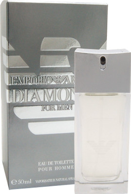 Buy Emporio Armani Diamonds EDT  -  50 ml: Perfume