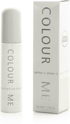 18% OFF on Milton Llyod Colour Me White Eau De Toilette Made In England For Men EDT - 50 ml 18% OFF on Milton Llyod Colour Me White Eau De Toilette Made In England For Men EDT - 50 ml
