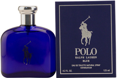 Ralph Lauren Polo Blue EDT - 125 ml Ralph Lauren Polo Blue EDT - 125 ml