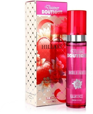 17% OFF on WPC Deziner Buotique Hillare EDP - 100 ml 17% OFF on WPC Deziner Buotique Hillare EDP - 100 ml