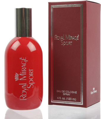 20% OFF on Royal Mirage Sport EDC - 125 ml 20% OFF on Royal Mirage Sport EDC - 125 ml