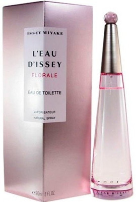 Issey Miyake L Eau D Issey Florale Eau de Toilette - 90 ml