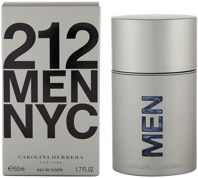 21% OFF on Carolina Herrera 212 EDT - 50 ml 21% OFF on Carolina Herrera 212 EDT - 50 ml