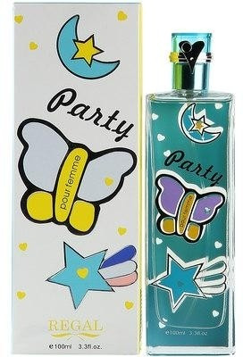41% OFF on Regal Party EDT - 100 ml 41% OFF on Regal Party EDT - 100 ml