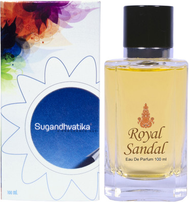 SugandhVatika Royal Sandal EDP - 100 ml