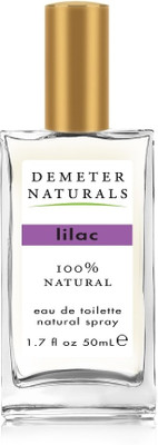 55% OFF on Demeter Fragrance Library Lilac EDT - 50 ml