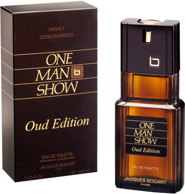 10% OFF on Jacques Bogart One Man Show Oud Edition Eau de Toilette - 100 ml 10% OFF on Jacques Bogart One Man Show Oud Edition Eau de Toilette - 100 ml