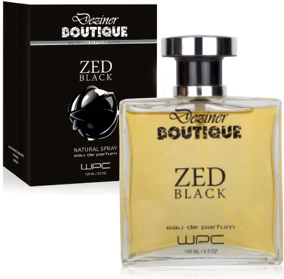 5% OFF on WPC Woody Aromatic Fragrance Zed Black - 205 EDP - 100 ml 5% OFF on WPC Woody Aromatic Fragrance Zed Black - 205 EDP - 100 ml