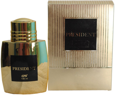 CFS President Apparel Perfume100 ml EDP - 100 ml